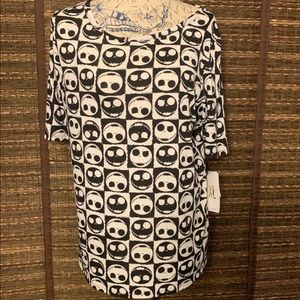Jack skellington nightmare before Christmas top